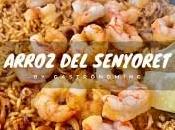 Arroz senyoret arroz señorito (arròs senyoret)