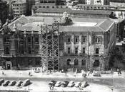 1965:obras ampliación Ayuntamiento Santander