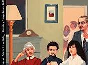 FAMILIA MARTÍN. David Foenkinos.