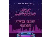 Isla Lavanda Kois Sala Cadavra