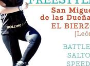 Miguel Dueñas acoge este semana liga regional ‘Inline Freestyle’