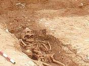 Cinco nuevas tumbas romanas otros cadáveres época hallados Batlló