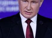 Vladimir Putin autoexcluyó cumbre