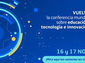 noviembre vuelve enlightED, conferencia mundial educación, tecnología innovación impulsada Fundación Telefónica, University, South Summit Caixa”