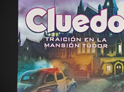 Cluedo, traición mansión Tudor, escape room para toda familia.