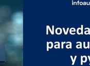 Novedades 2023 para autónomos pymes