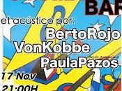 BertoRojo VonKobbe Paula Pazos
