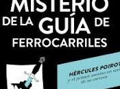 misterio guía ferrocarriles Agatha Christie