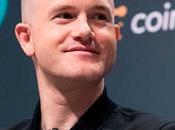 Brian Armstrong, Coinbase