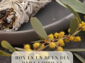 toca limpieza energética