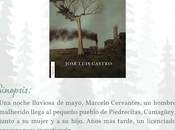 Libro día: "Piedrecitas entre hierba" José Luis Castro