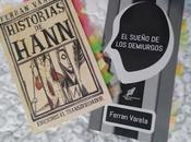 Historias Hann, Ferran Varela