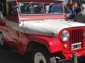 Jeep Pick-Up carrocería IKCAR 1960