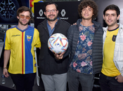 Renault solotrés presentaron oficialmente videoclip “nos vamos mundial”