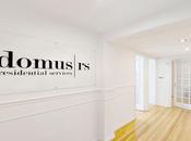 Domus Residential Services amplía equipo alcanza mujeres plantilla