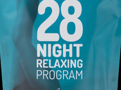 night relaxing program anti-stress detox