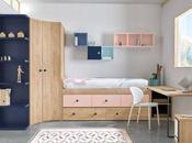 Dormitorios medida, solución para espacios pequeños