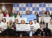 trabajo sobre programa educación entre supervivientes cáncer cuidadores, premiado Jornadas Investigación Enfermera COEGI