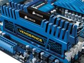 Oferta Día: Memoria Corsair Vengeance (2x4GB) DDR3 1600MHz (PC3 12800) 142.99$ ahora 49.99$