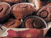 Brownie-cupcake kisses