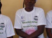 Mujeres-Ghana: 'Ese desconocido dañino cambio climático'