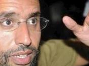 Hijo Gadafi luchará hasta para vengar muerte padre