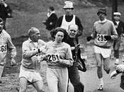 Kathrine Switzer primera mujer correr maratón