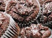 Muffins chocolate, mayonesa naranja