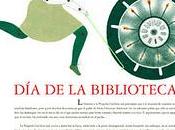 Octubre, Biblioteca