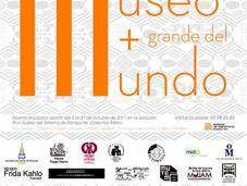 exposición: Museo Grande Mundo' llega Ciudad México