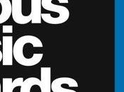 Vicious music awards 2011