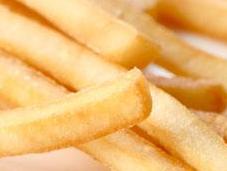 alimento engorda: Patatas fritas