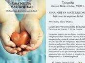 nueva maternidad, presentación Tenerife próximo viernes