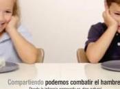 Experimento Comparte Acción contra Hambre