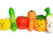 Nutrición niños(ii): pesadilla verduras hortalizas