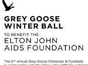 Grey Gose Winter Ball 2011 para recoger dinero lucha contra SIDA