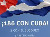 Condenado vigésima ocasión bloqueo EEUU contra Cuba Asamblea General [+VIDEO]