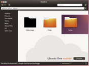 Noticia: Primeros diseños iconos para Ubuntu 12.04 Precise Pangolin