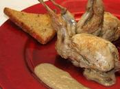 Codornices Salsa Receta Navidad