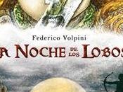 Presentación nueva novela Federico Volpini: noche lobos