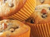 Muffins jarabe arce