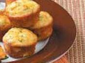 Mini muffins aperitivo
