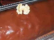 Brazo gitano kaki chocolate