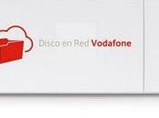 Vodafone ofrece almacenamiento nube módem