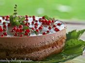 Tarta grosellas