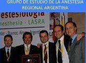 Anestesiólogos argentinos: realidad parecida nuestra