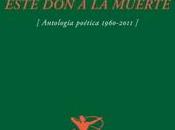 Ricardo Defarges. Antología poética