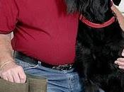 Salva vida gracias unas botas agua perro