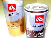 Cafes "Illy" recetas Triana