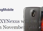 Samsung anuncia fecha oficial lanzamiento Galaxy Nexus